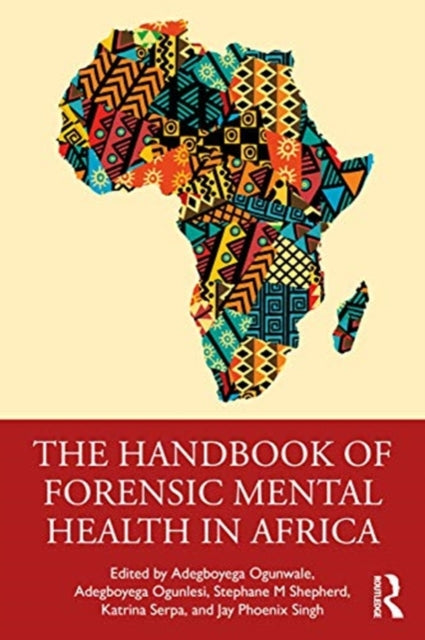 Handbook of Forensic Mental Health in Africa