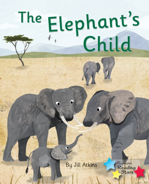 Elephant's Child: Phonics Phase 5