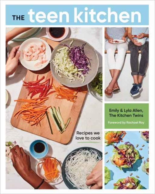 Teen Kitchen: Recipes We Love to Cook