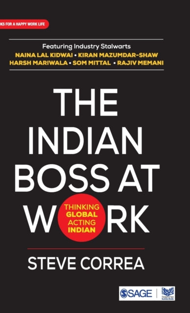 Indian Boss at Work: Thinking Global Acting Indian