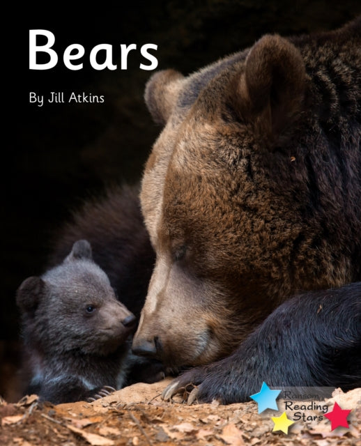 Bears: Phonics Phase 5