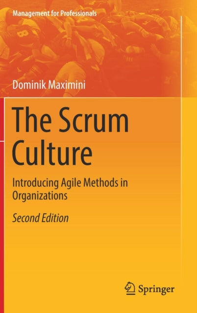 Scrum Culture: Introducing Agile Methods in Organizations