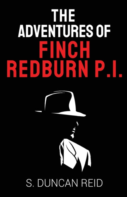 Adventures of Finch Redburn P.I.