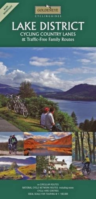Lake District: Cycling Country Lanes
