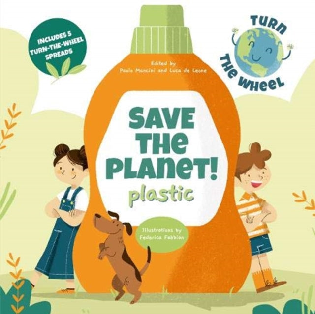 Plastic: Save the Planet! Turn The Wheel