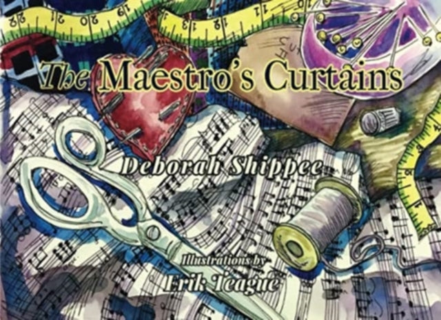 Maestro's Curtains
