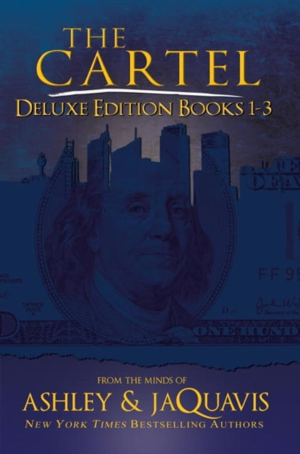 Cartel Deluxe Edition: Books 1-3