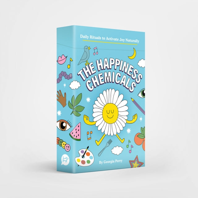 Happiness Chemicals: Daily Rituals to Activate Joy Naturally