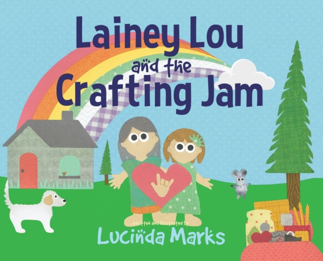 Lainey Lou and the Crafting Jam