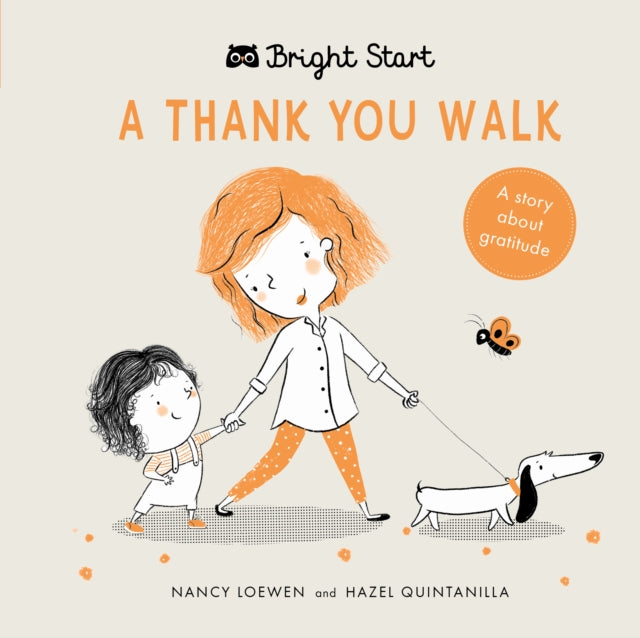 Thank You Walk: A story about gratitude