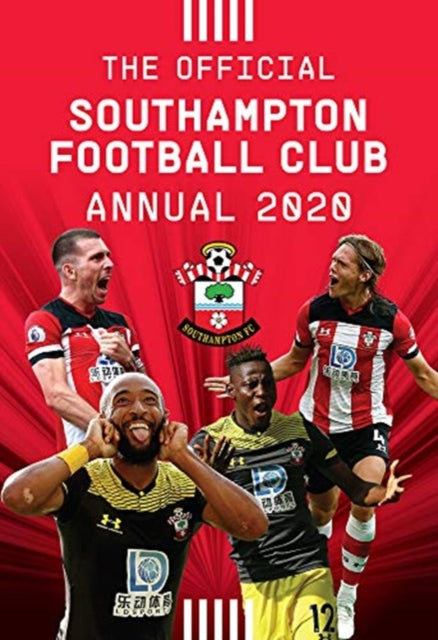 Official Southampton FC Annual 2021