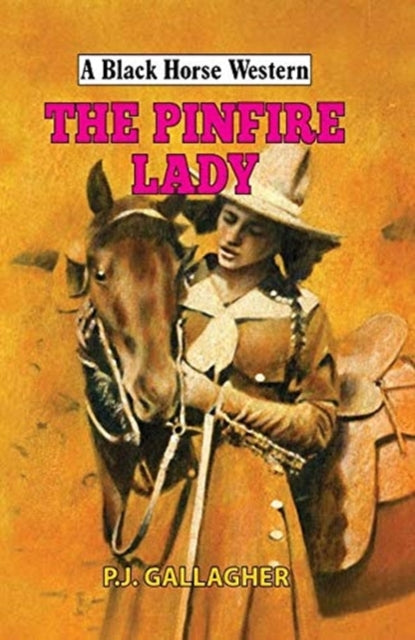 Pinfire Lady