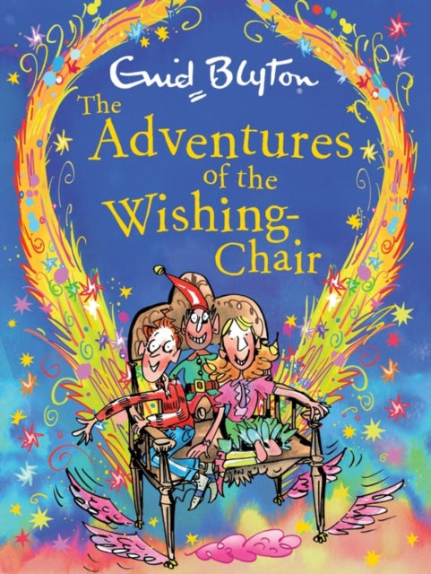 Adventures of the Wishing-Chair Deluxe Edition: Book 1