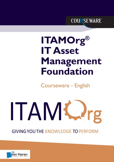 ITAMORG IT ASSET MANAGEMENT FOUNDATION