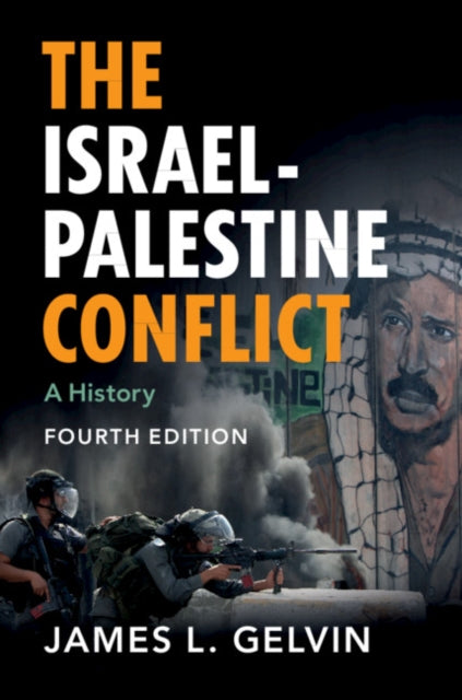 Israel-Palestine Conflict: A History