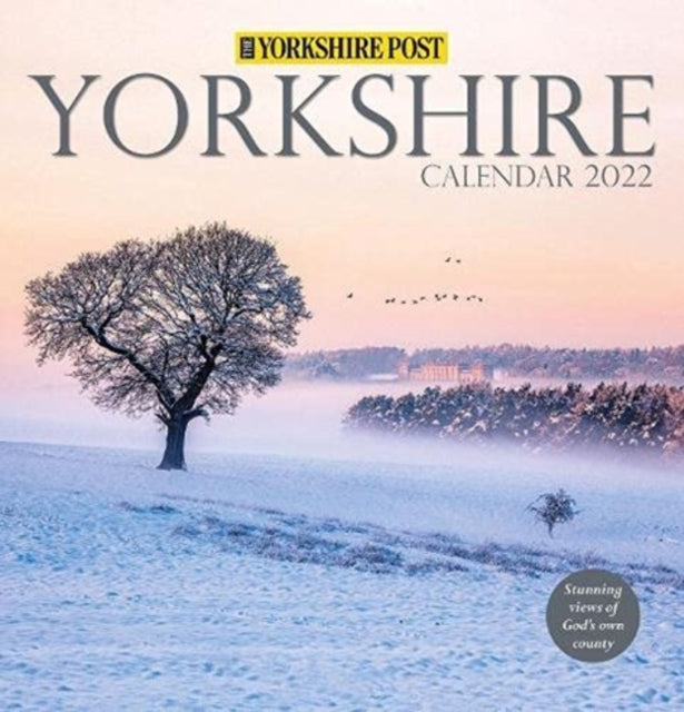 Yorkshire Post Calendar 2022: 12 Magnificent Views of Yorkshire