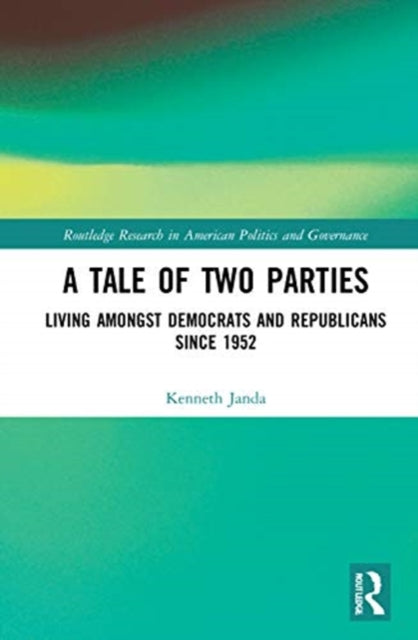 Tale of Two Parties: Living Amongst Democrats and Republicans Since 1952