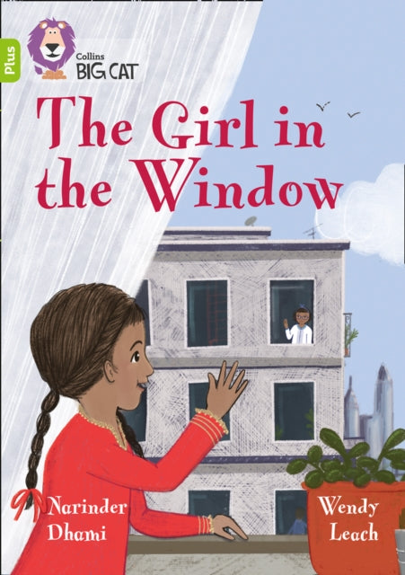 Girl in the Window: Band 11+/Lime Plus