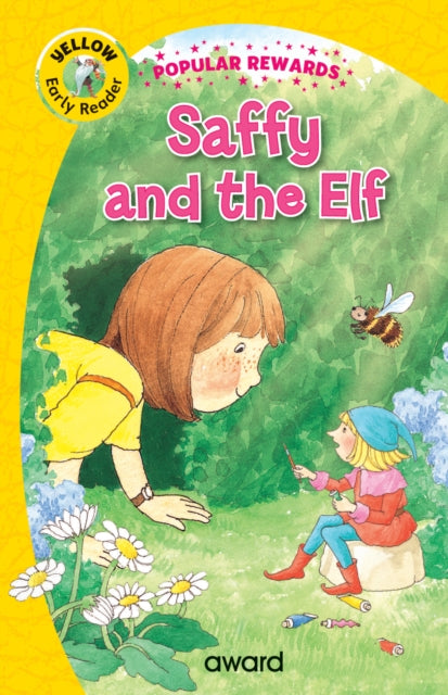 Saffy and the Elf