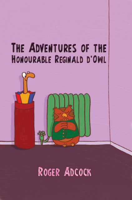 Adventures of the Honourable Reginald d'Owl