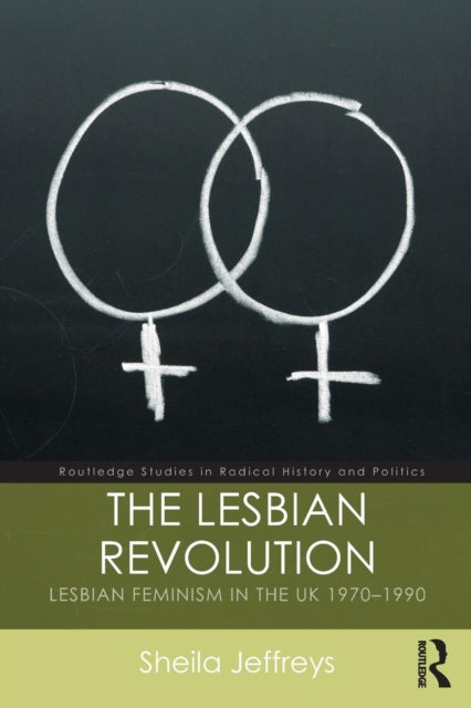 Lesbian Revolution: Lesbian Feminism in the UK 1970-1990