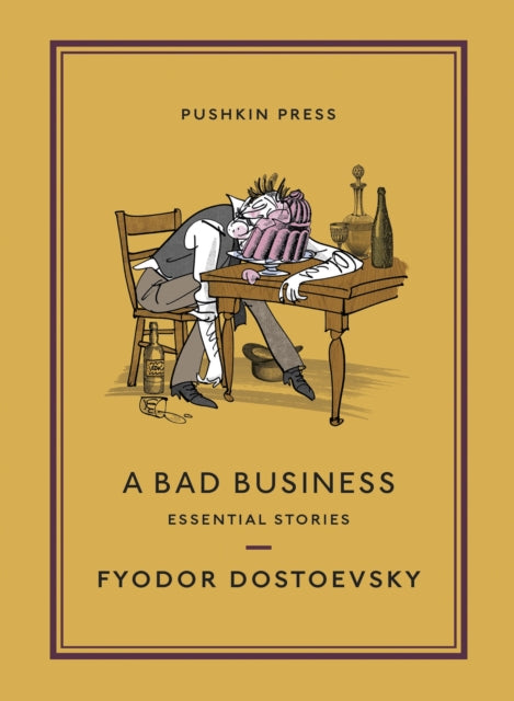 Bad Business: Essential Stories