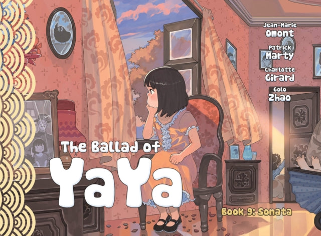Ballad of Yaya Book 9: Sonata