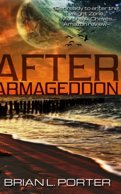 After Armageddon: Large Print Hardcover Edition