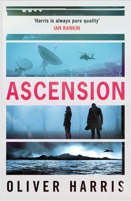 Ascension: an absolutely gripping thriller set on the most remote island in the world
