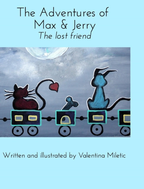 Adventures of Max & Jerry