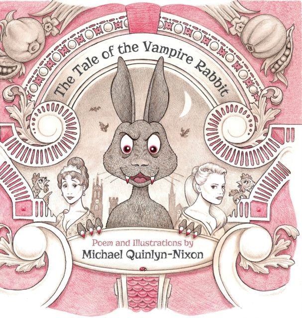 Tale of The Vampire Rabbit