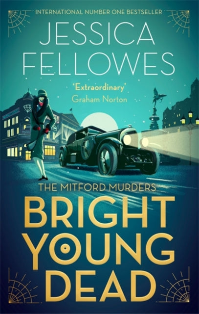 Bright Young Dead: Pamela Mitford and the treasure hunt murder