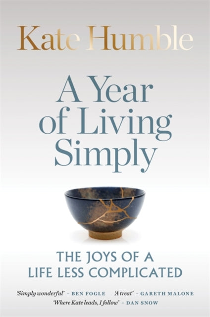 Year of Living Simply: The joys of a life less complicated