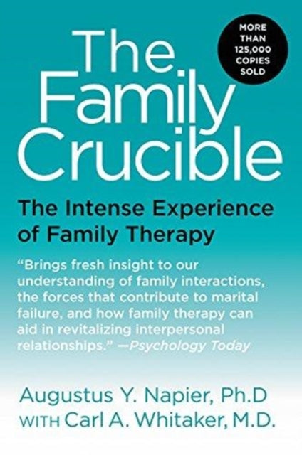 Family Crucible: The Intense Experience of Family Therapy