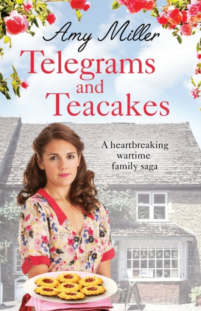 Telegrams and Teacakes: A Heartbreaking World Wartwo Family Saga