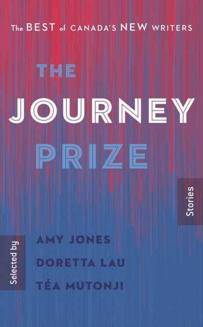 Journey Prize Stories 32