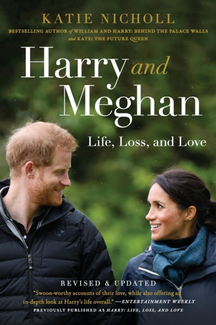 Harry and Meghan (Revised): Life, Loss, and Love