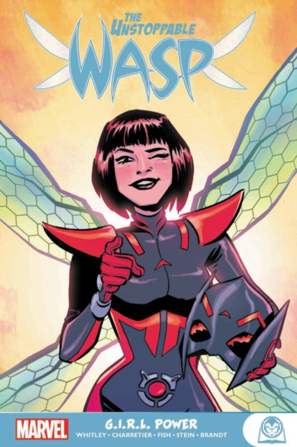 Unstoppable Wasp