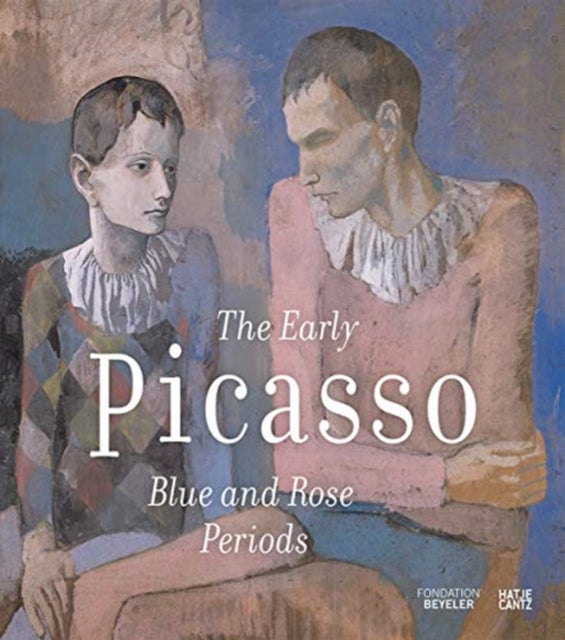 Early Picasso: The Blue and the Rose Period