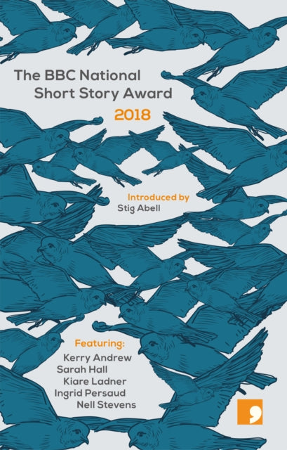 BBC National Short Story Award 2018