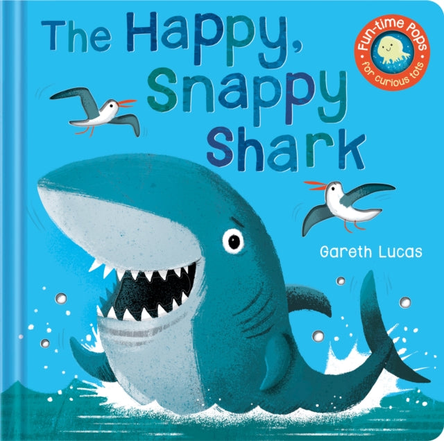 Happy, Snappy Shark