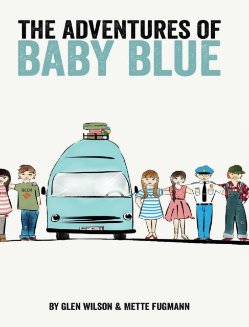 Adventures of Baby Blue