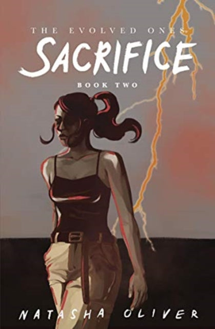 Evolved Ones: Sacrifice (Book Two)