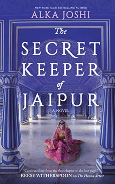 Secret Keeper of Jaipur