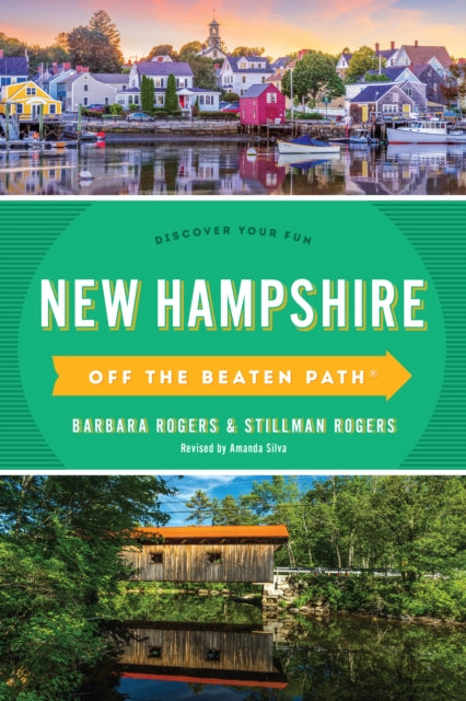 New Hampshire Off the Beaten Path (R): Discover Your Fun