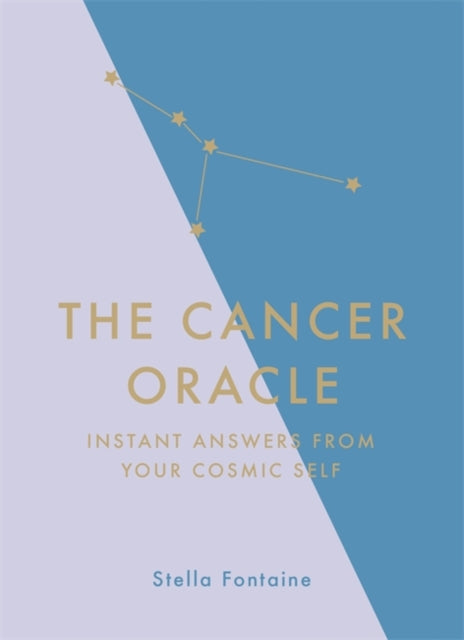 Cancer Oracle: Instant Answers from Your Cosmic Self