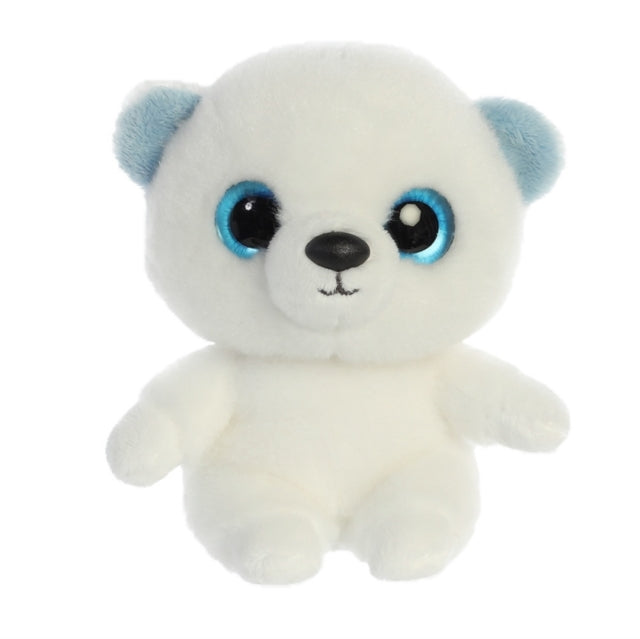 YooHoo Martee Polar Bear Soft Toy 12cm