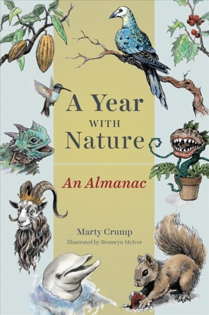 Year with Nature: An Almanac
