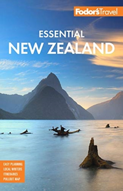 Fodor's Essential New Zealand: Fodor's Travel Guides