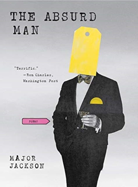 Absurd Man: Poems